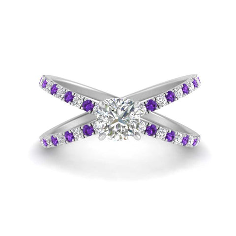 cross-band-cushion-cut-engagment-ring-with-purple-topaz-white-gold-FD9890CURGVITO-NL-WG.jpg?v=1760525716