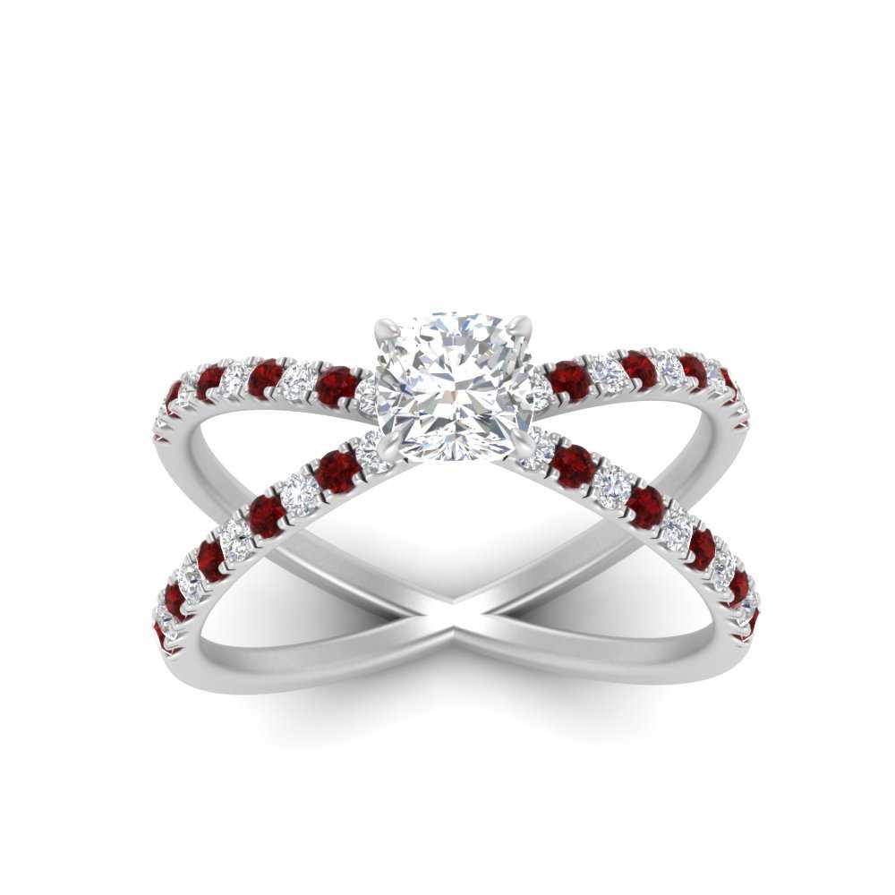 cross-band-cushion-cut-engagment-ring-with-ruby-white-gold-FD9890CURGRUDRANGLE5-NL-WG.jpg?v=1760525716