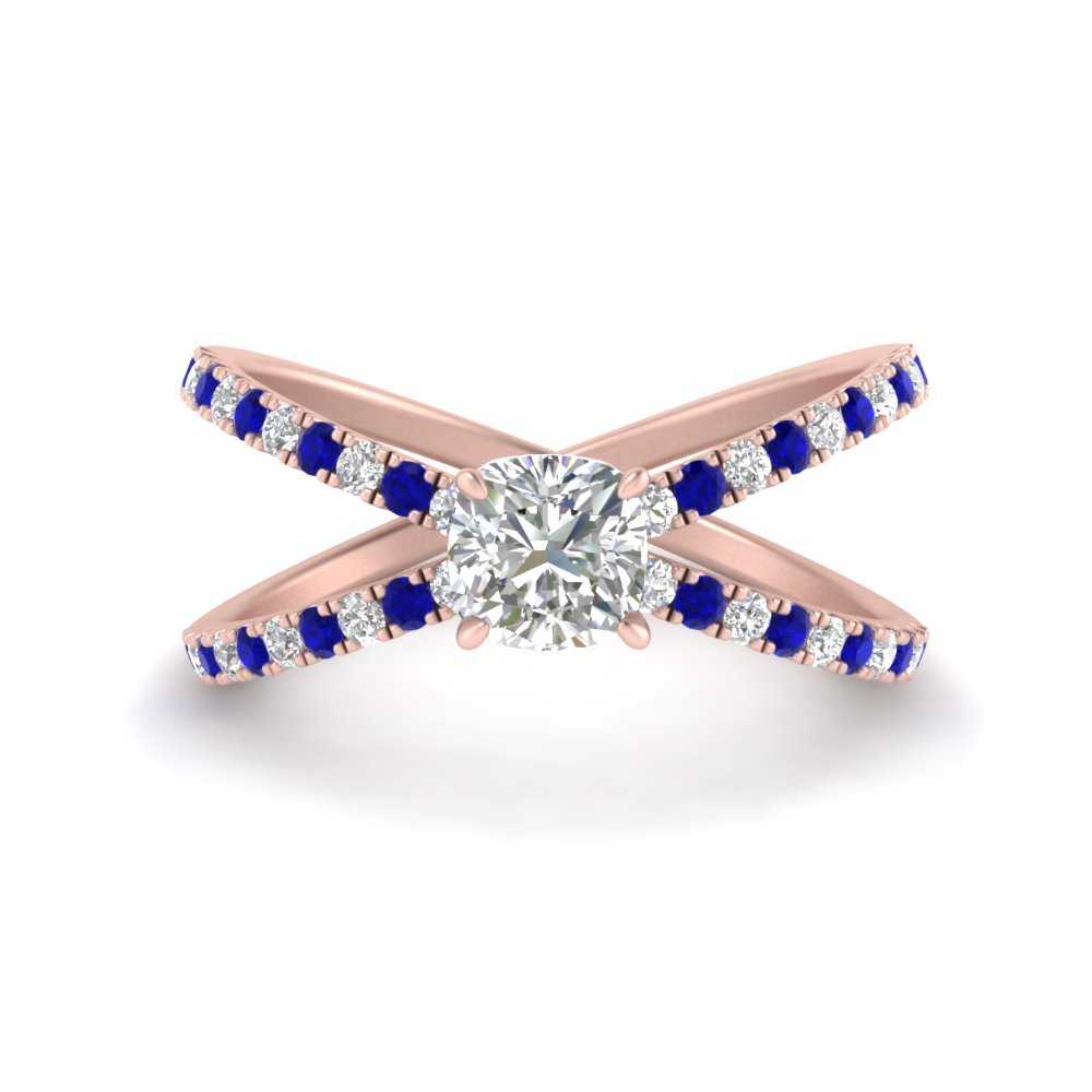 cross-band-cushion-cut-engagment-ring-with-sapphire-rose-gold-FD9890CURGSABL-NL-RG_88c21ef4-82d0-4877-9c5c-2cac1685f664.jpg?v=1760525946