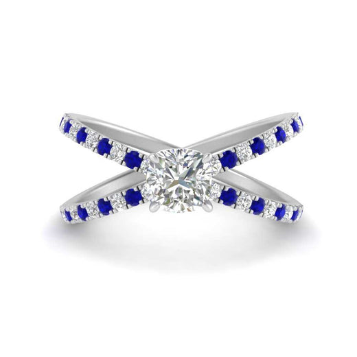 cross-band-cushion-cut-engagment-ring-with-sapphire-white-gold-FD9890CURGSABL-NL-WG_a045be03-19fa-46c4-8678-95adc71c7b74.jpg?v=1760525870