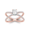 Load image into Gallery viewer, cross-band-emerald-cut-engagment-ring-rose-gold-FD9890EMRANGLE5-NL-RG_1eac546a-7406-49a5-bb53-5acb6ab24cf5.jpg?v=1760525879