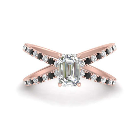 cross-band-emerald-cut-engagment-ring-with-black-diamond-rose-gold-FD9890EMRGBLACK-NL-RG.jpg?v=1760525731