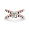 Load image into Gallery viewer, cross-band-emerald-cut-engagment-ring-with-black-diamond-rose-gold-FD9890EMRGBLACK-NL-RG_dd8078da-6404-446c-a0cf-257b66f171a4.jpg?v=1760525879