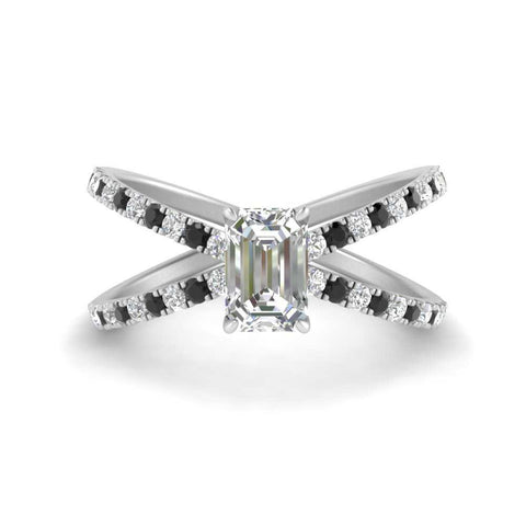 cross-band-emerald-cut-engagment-ring-with-black-diamond-white-gold-FD9890EMRGBLACK-NL-WG.jpg?v=1760525731