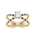 Thumbnail 56 - cross-band-emerald-cut-engagment-ring-with-black-diamond-yellow-gold-FD9890EMRGBLACKANGLE5-NL-YG.jpg?v=1760525731