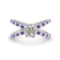 Thumbnail 76 - cross-band-emerald-cut-engagment-ring-with-purple-topaz-white-gold-FD9890EMRGVITO-NL-WG.jpg?v=1760525731