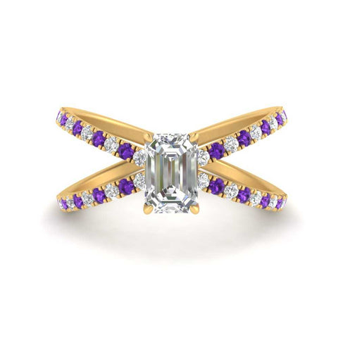 cross-band-emerald-cut-engagment-ring-with-purple-topaz-yellow-gold-FD9890EMRGVITO-NL-YG.jpg?v=1760525731