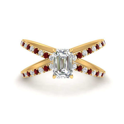 cross-band-emerald-cut-engagment-ring-with-ruby-yellow-gold-FD9890EMRGRUDR-NL-YG.jpg?v=1760525731