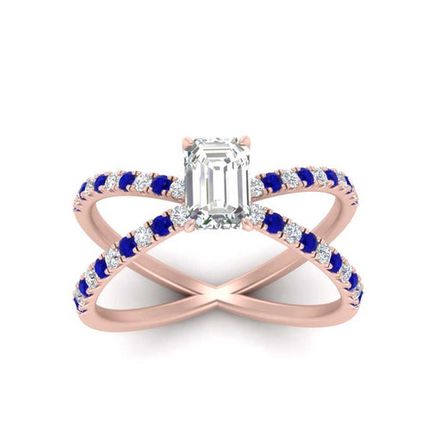 cross-band-emerald-cut-engagment-ring-with-sapphire-rose-gold-FD9890EMRGSABLANGLE5-NL-RG.jpg?v=1760525731