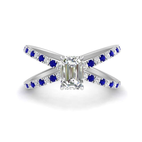 cross-band-emerald-cut-engagment-ring-with-sapphire-white-gold-FD9890EMRGSABL-NL-WG.jpg?v=1760525731