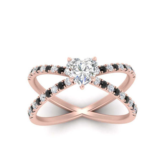 cross-band-heart-shaped-engagment-ring-with-black-diamond-rose-gold-FD9890HTRGBLACKANGLE5-NL-RG.jpg?v=1760525746
