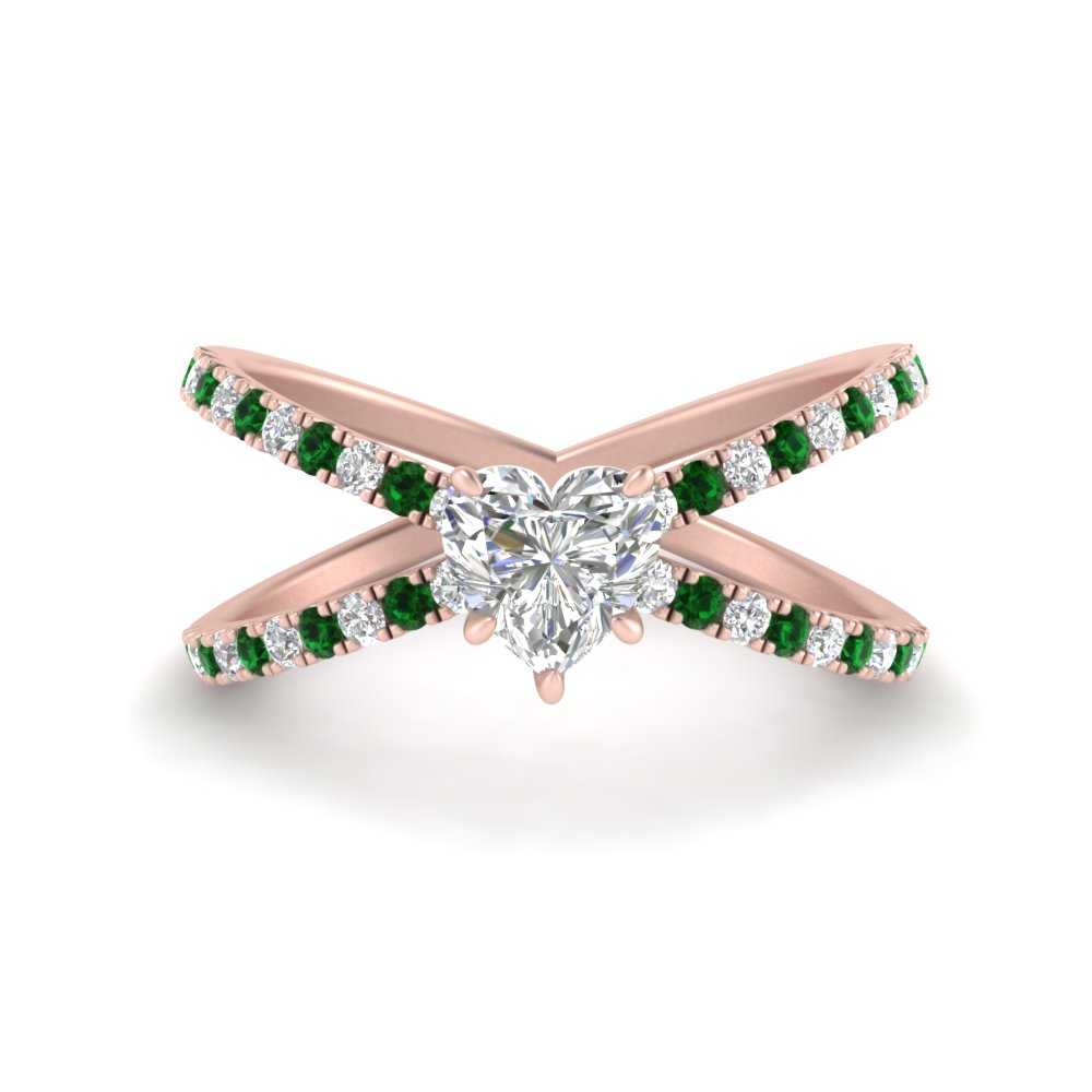 cross-band-heart-shaped-engagment-ring-with-emerald-rose-gold-FD9890HTRGEMGR-NL-RG_649745d1-8885-4732-b775-de2ebd1c1ae2.jpg?v=1760525890