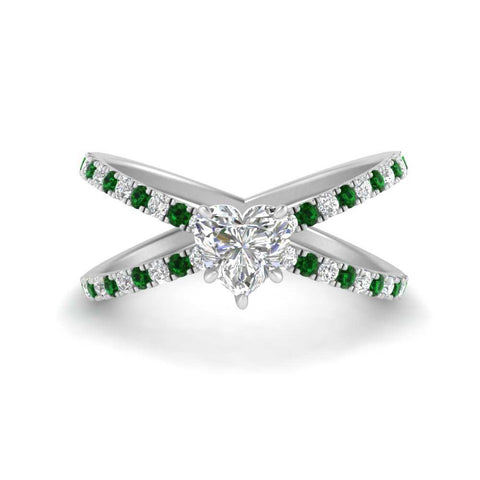 cross-band-heart-shaped-engagment-ring-with-emerald-white-gold-FD9890HTRGEMGR-NL-WG.jpg?v=1760525747