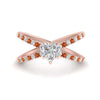 Load image into Gallery viewer, cross-band-heart-shaped-engagment-ring-with-orange-sapphire-rose-gold-FD9890HTRGSAOR-NL-RG.jpg?v=1760525746