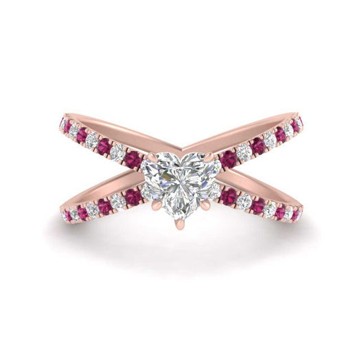 cross-band-heart-shaped-engagment-ring-with-pink-sapphire-rose-gold-FD9890HTRGSADRPI-NL-RG.jpg?v=1760525746