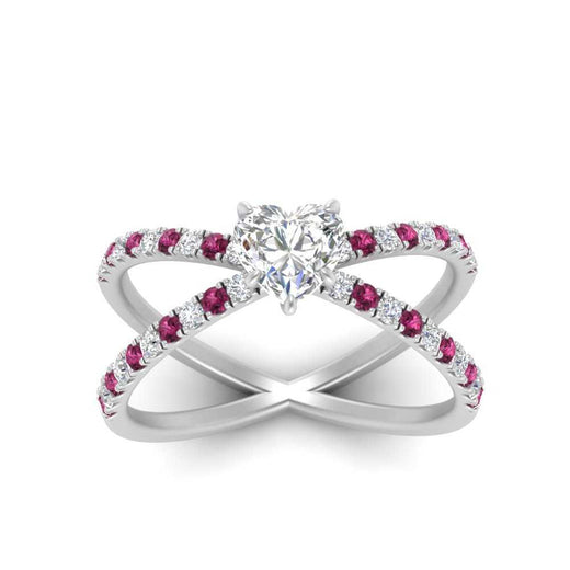 cross-band-heart-shaped-engagment-ring-with-pink-sapphire-white-gold-FD9890HTRGSADRPIANGLE5-NL-WG.jpg?v=1760525746