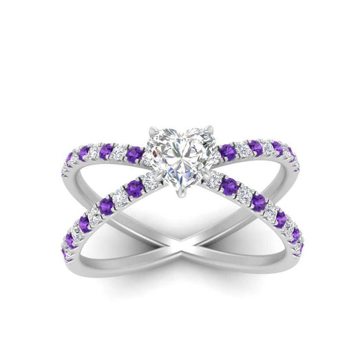 cross-band-heart-shaped-engagment-ring-with-purple-topaz-white-gold-FD9890HTRGVITOANGLE5-NL-WG.jpg?v=1760525747