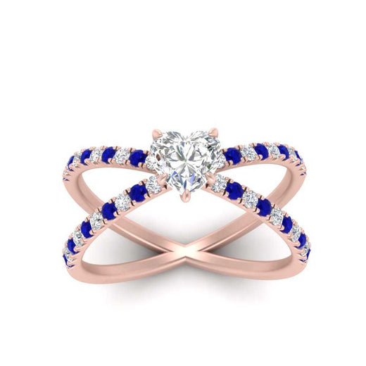 cross-band-heart-shaped-engagment-ring-with-sapphire-rose-gold-FD9890HTRGSABLANGLE5-NL-RG.jpg?v=1760525746