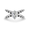 Load image into Gallery viewer, cross-band-marquise-cut-engagment-ring-with-black-diamond-white-gold-FD9890MQRGBLACK-NL-WG_cc7a1813-2220-4e31-9f3f-70380903a6dd.jpg?v=1760525899