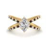 Load image into Gallery viewer, cross-band-marquise-cut-engagment-ring-with-black-diamond-yellow-gold-FD9890MQRGBLACK-NL-YG_16cf3853-2ea0-478e-aa9b-eac3e183b60a.jpg?v=1760525899