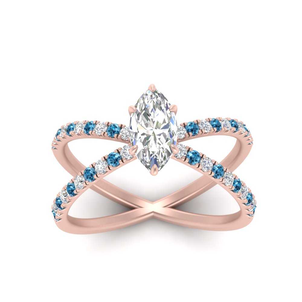 cross-band-marquise-cut-engagment-ring-with-blue-topaz-rose-gold-FD9890MQRGICBLTOANGLE5-NL-RG.jpg?v=1760525763