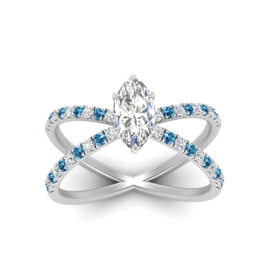 cross-band-marquise-cut-engagment-ring-with-blue-topaz-white-gold-FD9890MQRGICBLTOANGLE5-NL-WG.jpg?v=1760525763