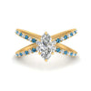 Load image into Gallery viewer, cross-band-marquise-cut-engagment-ring-with-blue-topaz-yellow-gold-FD9890MQRGICBLTO-NL-YG_c1cb3e5b-ffd5-491b-89aa-5fb159ac4768.jpg?v=1760525899