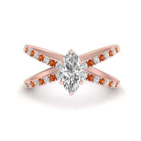 cross-band-marquise-cut-engagment-ring-with-orange-sapphire-rose-gold-FD9890MQRGSAOR-NL-RG.jpg?v=1760525762