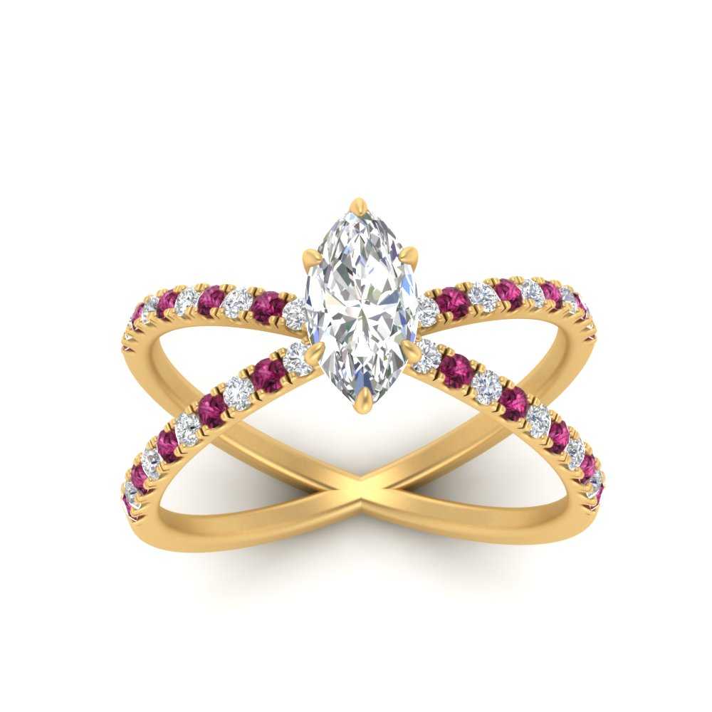 cross-band-marquise-cut-engagment-ring-with-pink-sapphire-yellow-gold-FD9890MQRGSADRPIANGLE5-NL-YG.jpg?v=1760525763