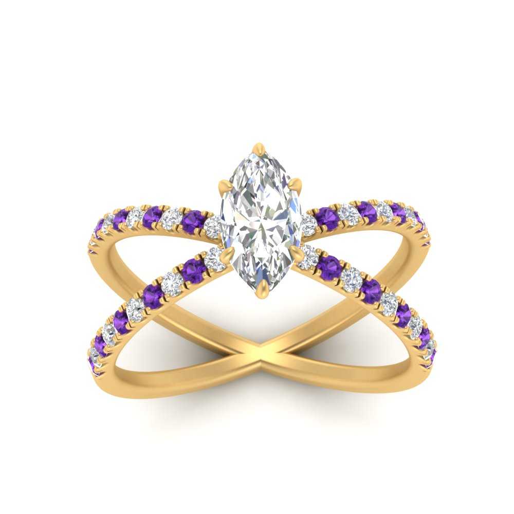 cross-band-marquise-cut-engagment-ring-with-purple-topaz-yellow-gold-FD9890MQRGVITOANGLE5-NL-YG.jpg?v=1760525763