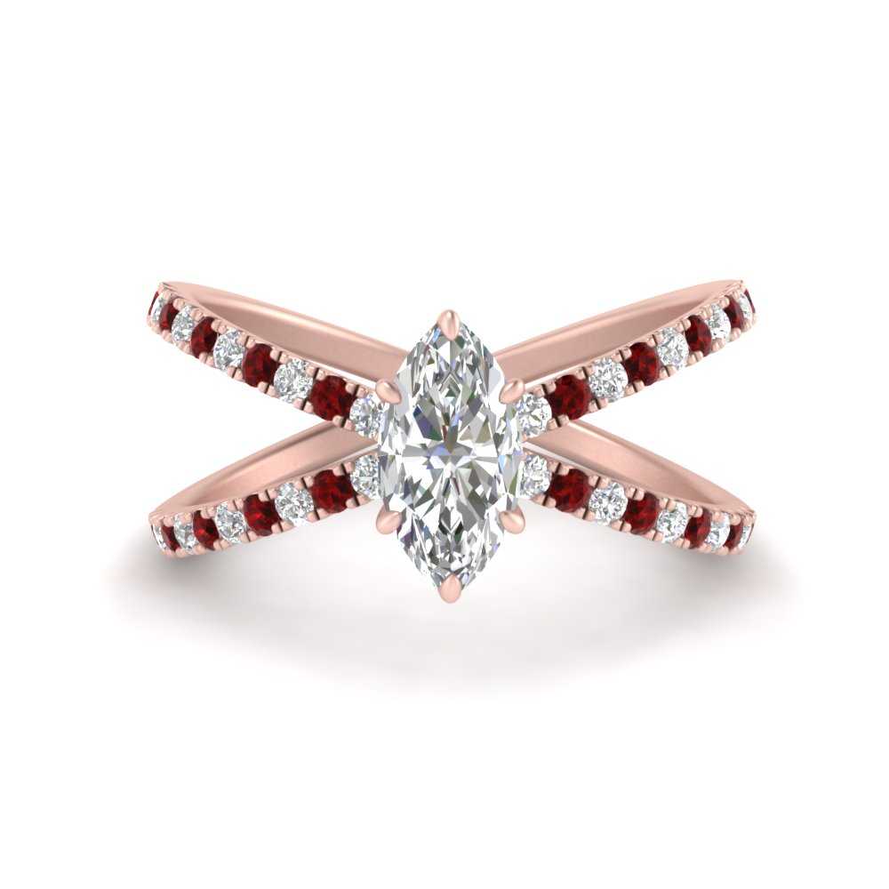 cross-band-marquise-cut-engagment-ring-with-ruby-rose-gold-FD9890MQRGRUDR-NL-RG.jpg?v=1760525763