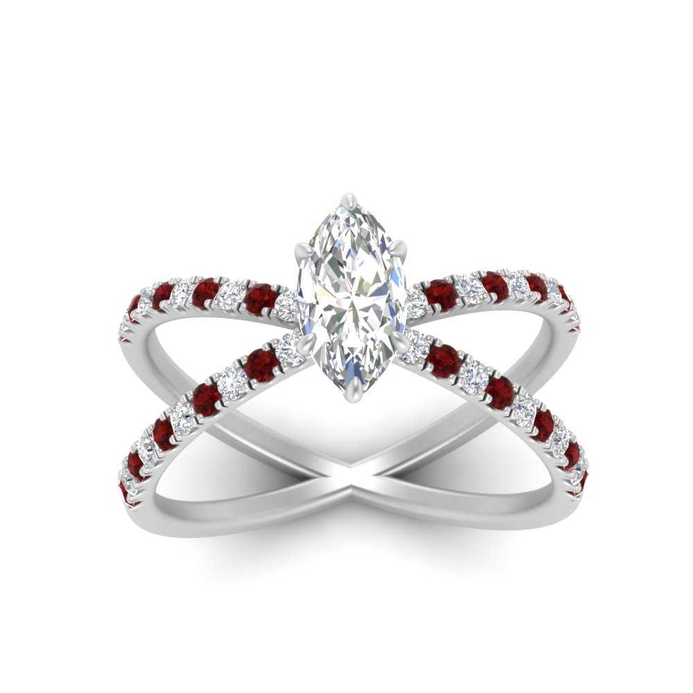 cross-band-marquise-cut-engagment-ring-with-ruby-white-gold-FD9890MQRGRUDRANGLE5-NL-WG.jpg?v=1760525763