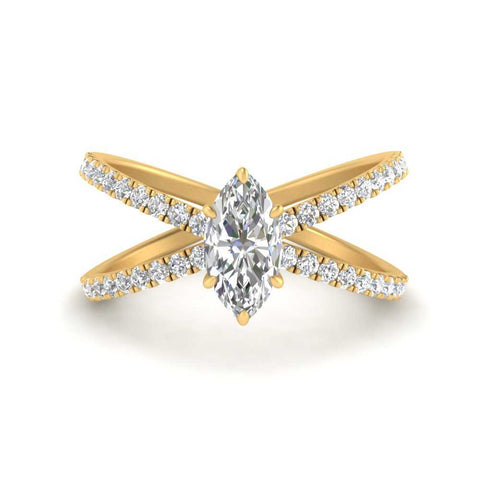 cross-band-marquise-cut-engagment-ring-yellow-gold-FD9890MQR-NL-YG.jpg?v=1760525762