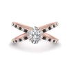 Load image into Gallery viewer, cross-band-oval-shaped-engagment-ring-with-black-diamond-rose-gold-FD9890OVRGBLACK-NL-RG_b9dcfc18-ae65-4a69-85f4-96f389a348b0.jpg?v=1760525909