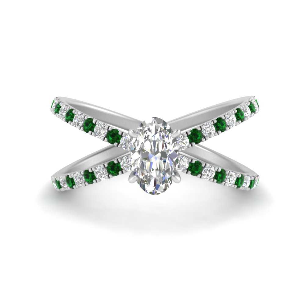 cross-band-oval-shaped-engagment-ring-with-emerald-white-gold-FD9890OVRGEMGR-NL-WG.jpg?v=1760525778