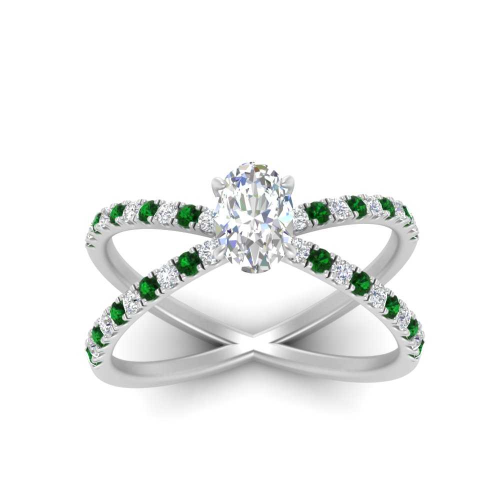 cross-band-oval-shaped-engagment-ring-with-emerald-white-gold-FD9890OVRGEMGRANGLE5-NL-WG.jpg?v=1760525778
