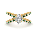 Thumbnail 37 - cross-band-oval-shaped-engagment-ring-with-emerald-yellow-gold-FD9890OVRGEMGR-NL-YG.jpg?v=1760525778