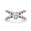 Thumbnail 22 - cross-band-oval-shaped-engagment-ring-with-pink-sapphire-white-gold-FD9890OVRGSADRPI-NL-WG.jpg?v=1760525778