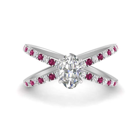 cross-band-oval-shaped-engagment-ring-with-pink-sapphire-white-gold-FD9890OVRGSADRPI-NL-WG.jpg?v=1760525778