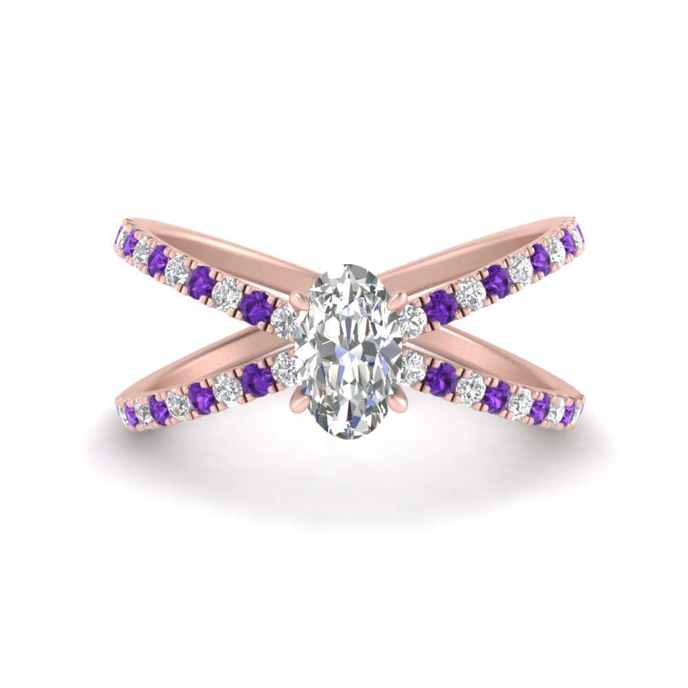 cross-band-oval-shaped-engagment-ring-with-purple-topaz-rose-gold-FD9890OVRGVITO-NL-RG.jpg?v=1760525778