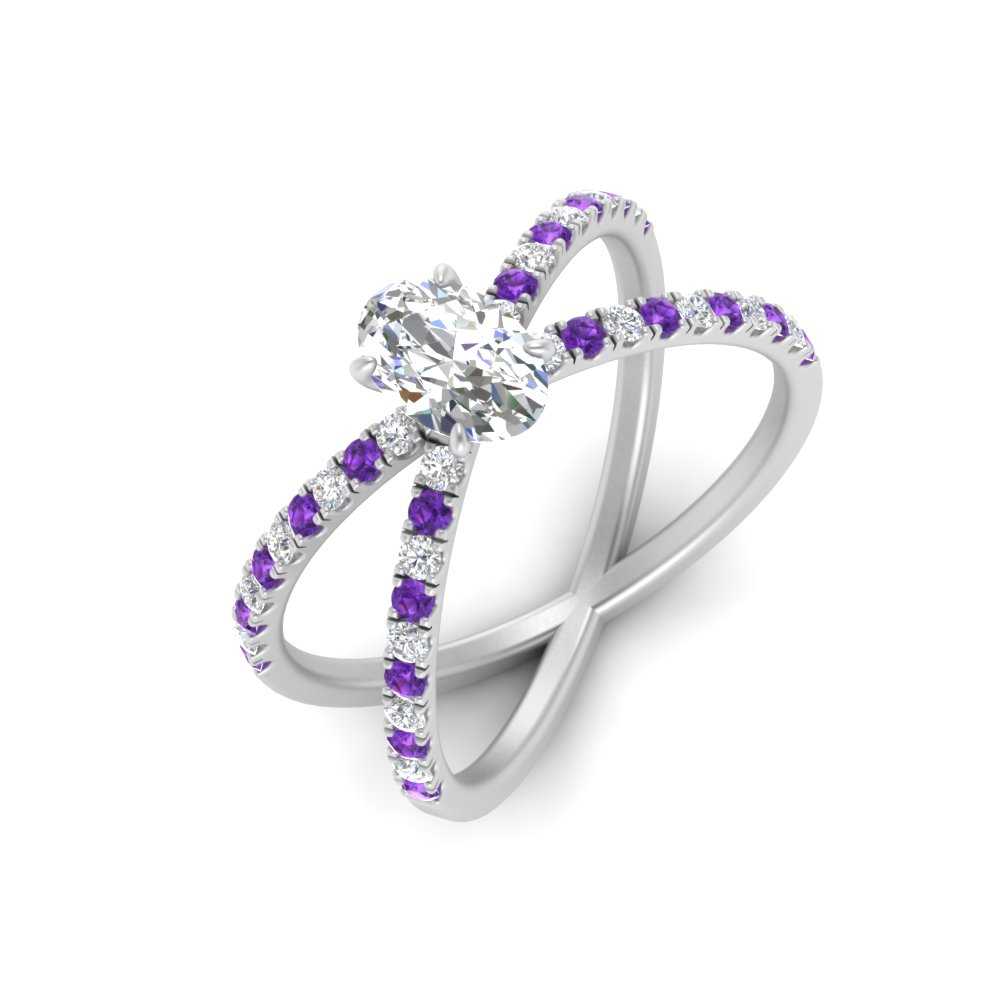 cross-band-oval-shaped-engagment-ring-with-purple-topaz-white-gold-FD9890OVRGVITOANGLE2-NL-WG.jpg?v=1760525778