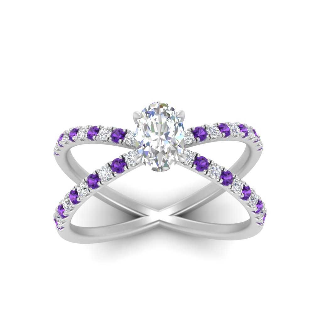 cross-band-oval-shaped-engagment-ring-with-purple-topaz-white-gold-FD9890OVRGVITOANGLE5-NL-WG.jpg?v=1760525778