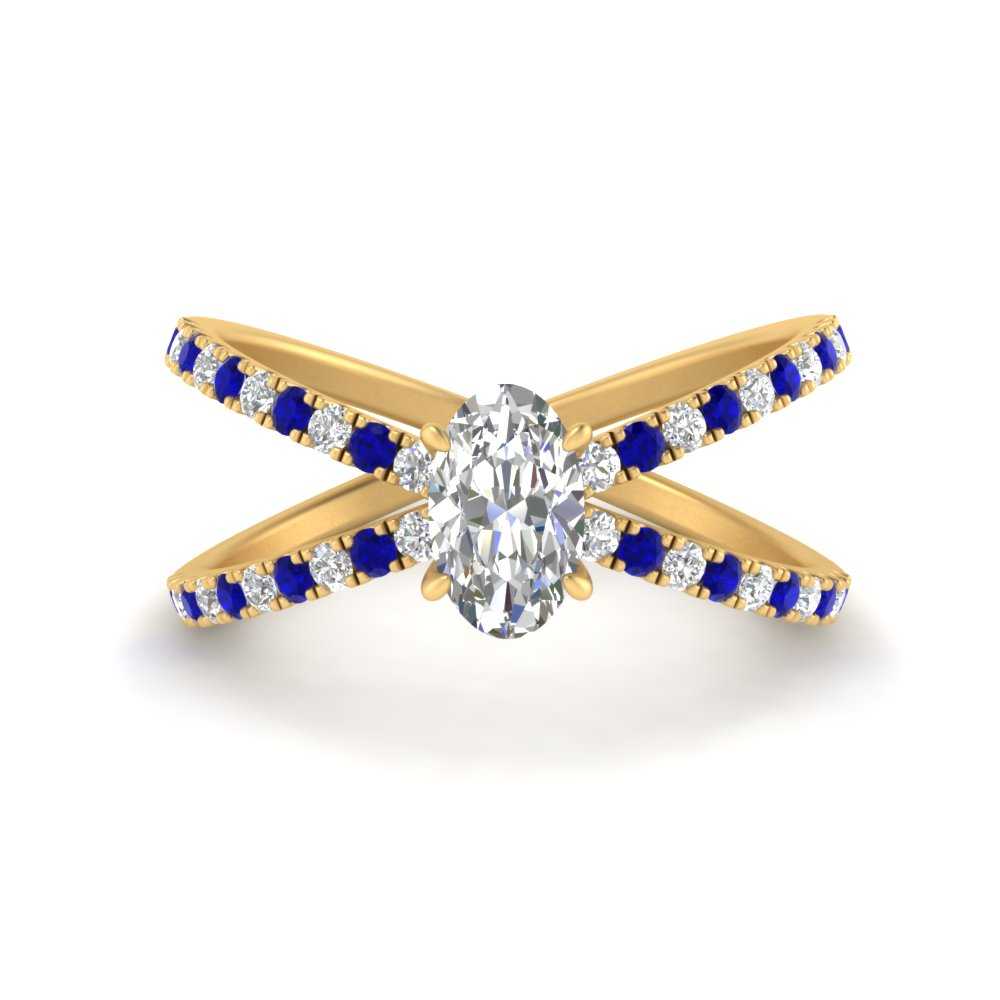 cross-band-oval-shaped-engagment-ring-with-sapphire-yellow-gold-FD9890OVRGSABL-NL-YG.jpg?v=1760525778
