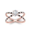 Load image into Gallery viewer, cross-band-pear-shaped-engagment-ring-with-black-diamond-rose-gold-FD9890PERGBLACKANGLE5-NL-RG_c7c8d3ee-6e42-4f72-a164-c4e3bff0c9c6.jpg?v=1760525917