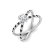 Load image into Gallery viewer, cross-band-pear-shaped-engagment-ring-with-black-diamond-white-gold-FD9890PERGBLACKANGLE2-NL-WG_c7da2087-c47d-4d09-870e-8fcac1af86d4.jpg?v=1760525917