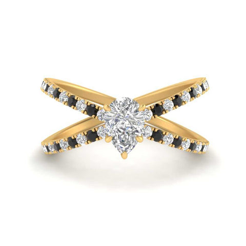 cross-band-pear-shaped-engagment-ring-with-black-diamond-yellow-gold-FD9890PERGBLACK-NL-YG.jpg?v=1760525794