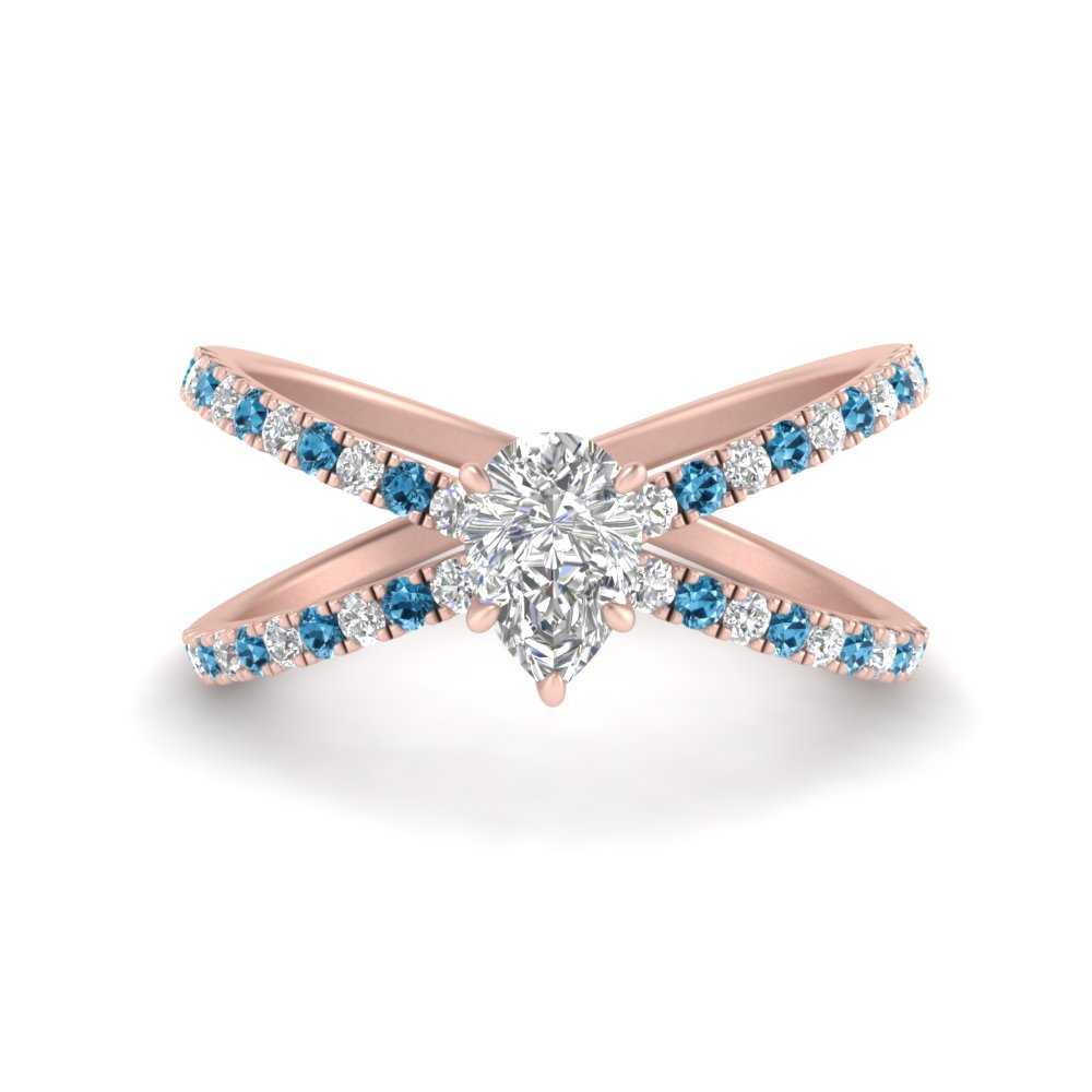 cross-band-pear-shaped-engagment-ring-with-blue-topaz-rose-gold-FD9890PERGICBLTO-NL-RG.jpg?v=1760525795