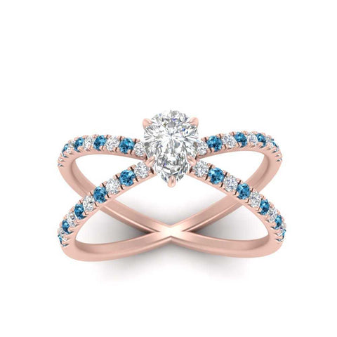 cross-band-pear-shaped-engagment-ring-with-blue-topaz-rose-gold-FD9890PERGICBLTOANGLE5-NL-RG.jpg?v=1760525794