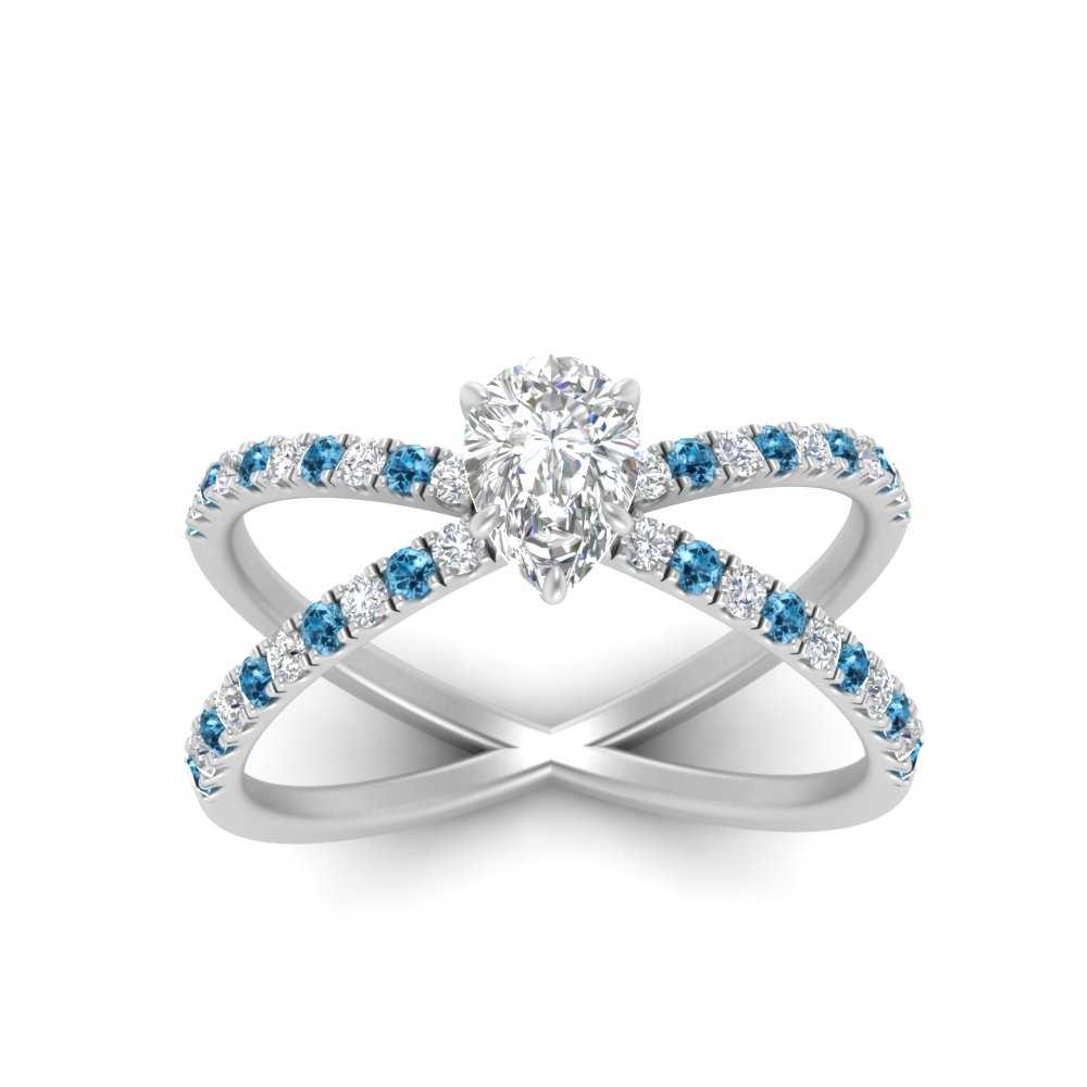 cross-band-pear-shaped-engagment-ring-with-blue-topaz-white-gold-FD9890PERGICBLTOANGLE5-NL-WG.jpg?v=1760525794