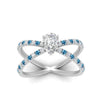 Load image into Gallery viewer, cross-band-pear-shaped-engagment-ring-with-blue-topaz-white-gold-FD9890PERGICBLTOANGLE5-NL-WG_8f07f841-7977-47f3-b6f7-377ed89974a8.jpg?v=1760525918